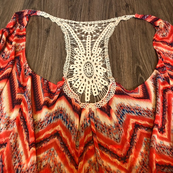 Colorful Spring Cardigan - Picture 2 of 6